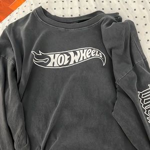 forever 21 hot wheels extra large shirt
